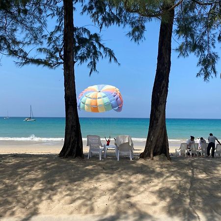 Deng'S Kamala Beach Guesthouse Exterior photo