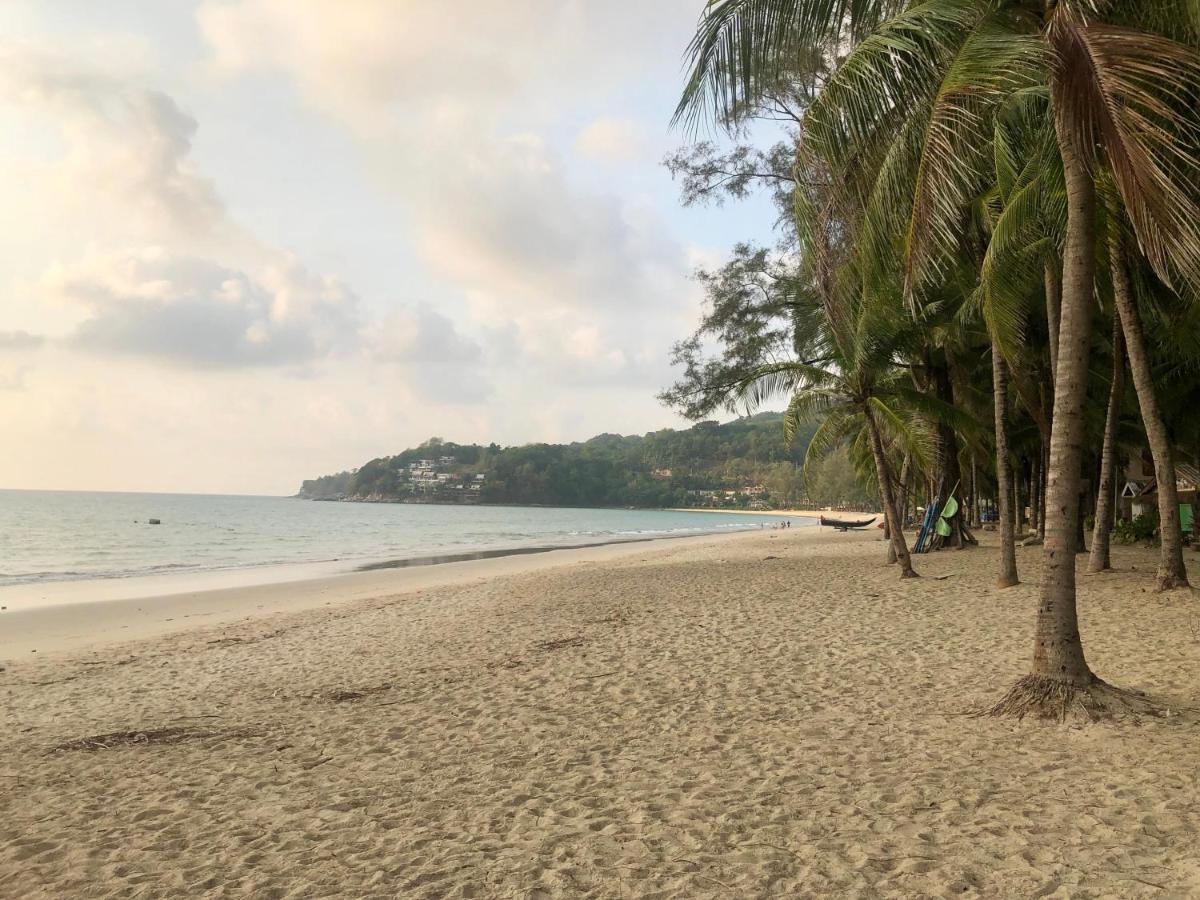 Deng'S Kamala Beach Guesthouse Exterior photo