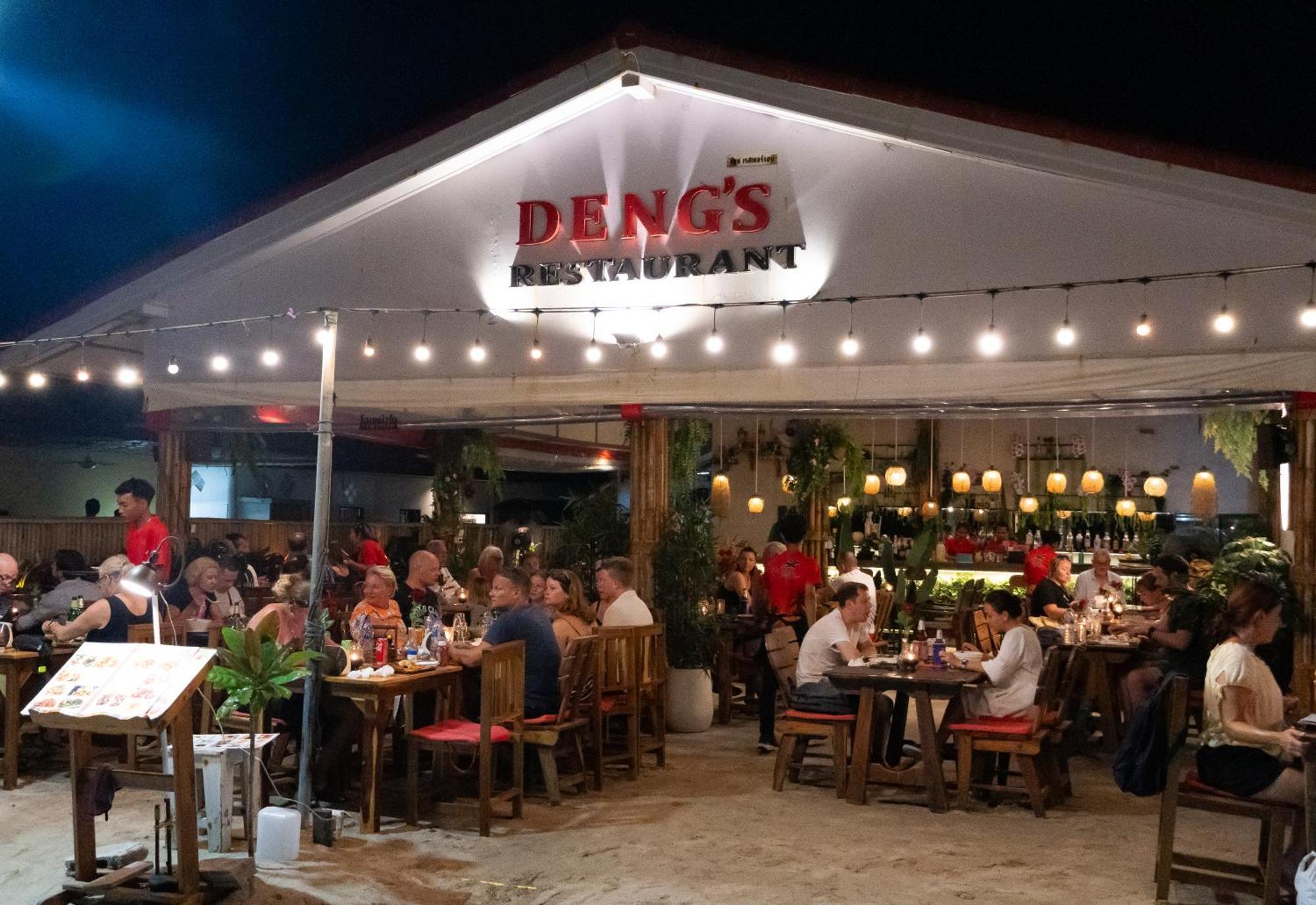 Deng'S Kamala Beach Guesthouse Exterior photo