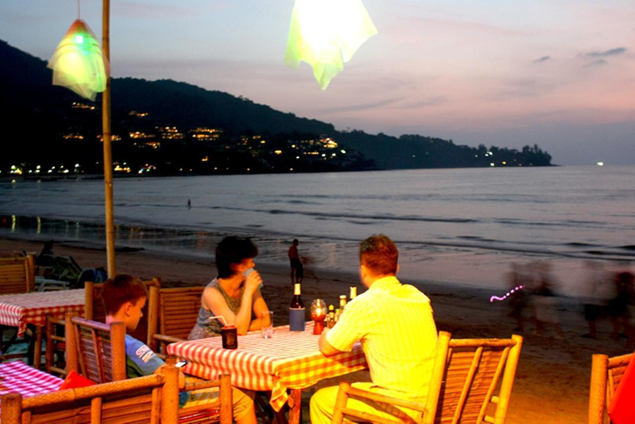 Deng'S Kamala Beach Guesthouse Exterior photo